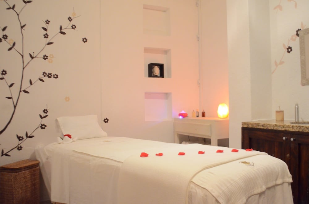 Treatment room