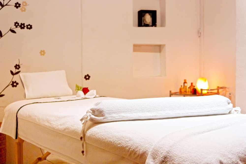 Treatment room