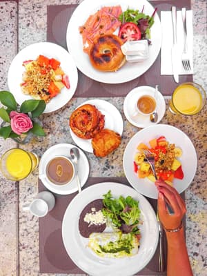 thumbnail: Breakfast meal