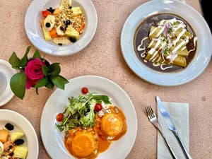 thumbnail: Breakfast meal