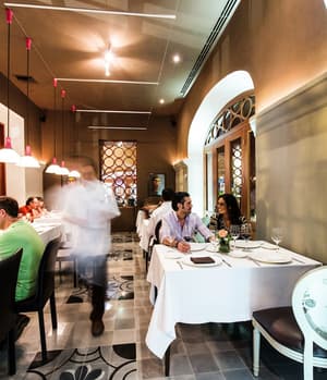 thumbnail: Restaurant