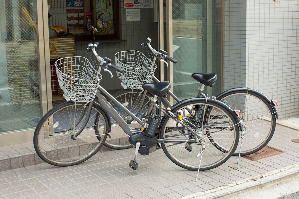 Bicycling