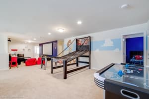 thumbnail: Game room