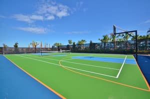 thumbnail: Sport court