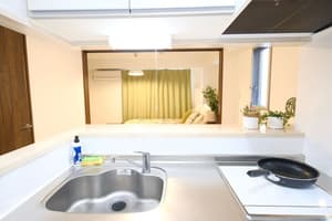 thumbnail: Private kitchenette