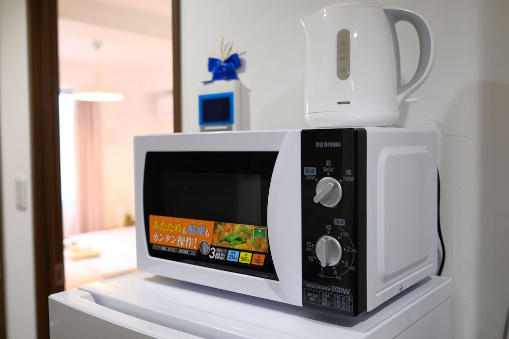 Microwave