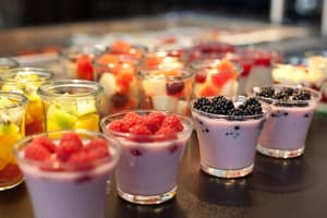 thumbnail: Breakfast area