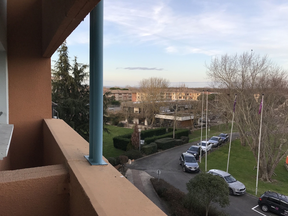 Balcony view