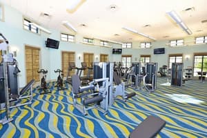 thumbnail: Fitness facility
