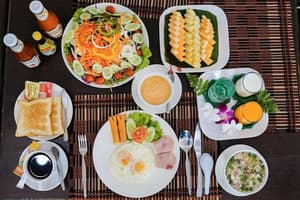 thumbnail: Breakfast meal