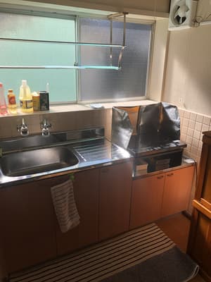 thumbnail: Private kitchenette
