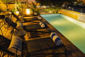 thumbnail: Rooftop pool