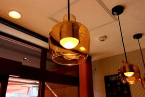 thumbnail: Interior detail