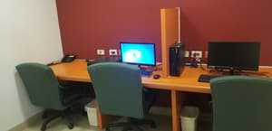 thumbnail: Business center