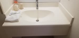 thumbnail: Bathroom sink
