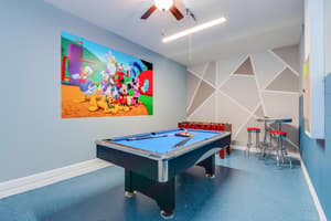 thumbnail: Game room