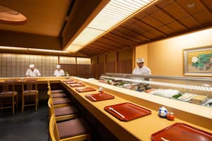 thumbnail: Restaurant