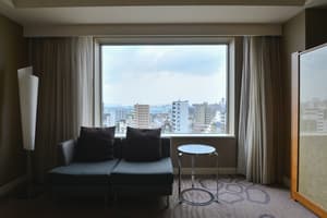 thumbnail: Balcony view