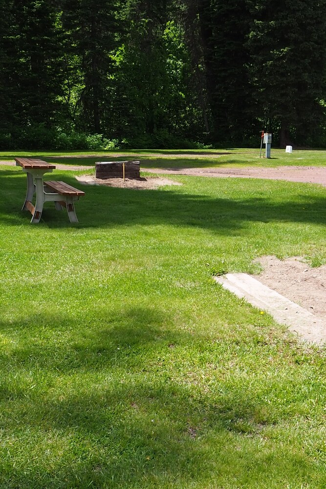 Children's play area - outdoor