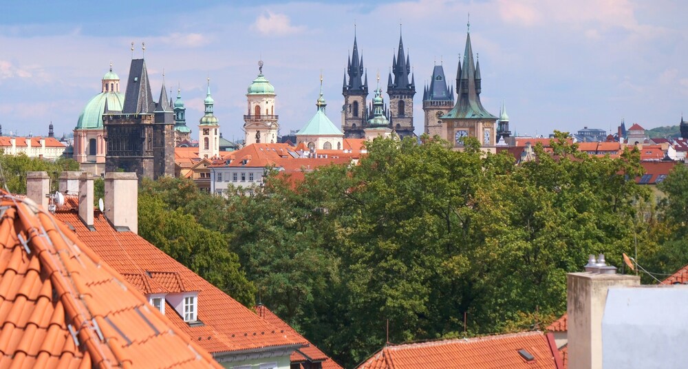 City view