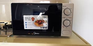 thumbnail: Microwave
