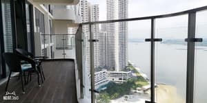 thumbnail: Balcony view
