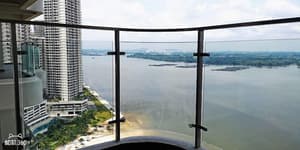 thumbnail: Balcony view