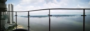 thumbnail: Balcony view