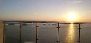 thumbnail: Balcony view