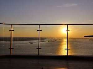 thumbnail: Balcony view