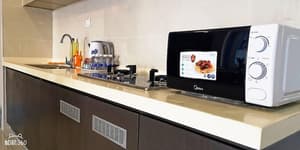 thumbnail: Private kitchenette