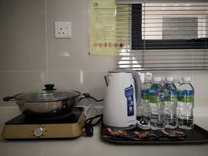 thumbnail: Private kitchenette