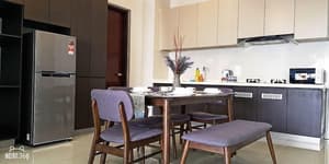 thumbnail: Private kitchenette