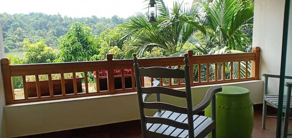 Balcony view