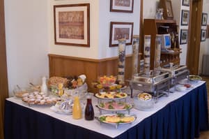 thumbnail: Breakfast buffet