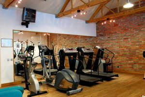 thumbnail: Gym