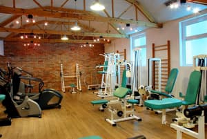 thumbnail: Fitness facility