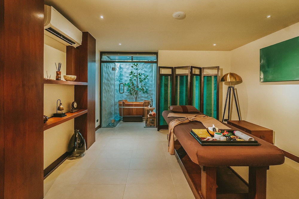 Spa treatment