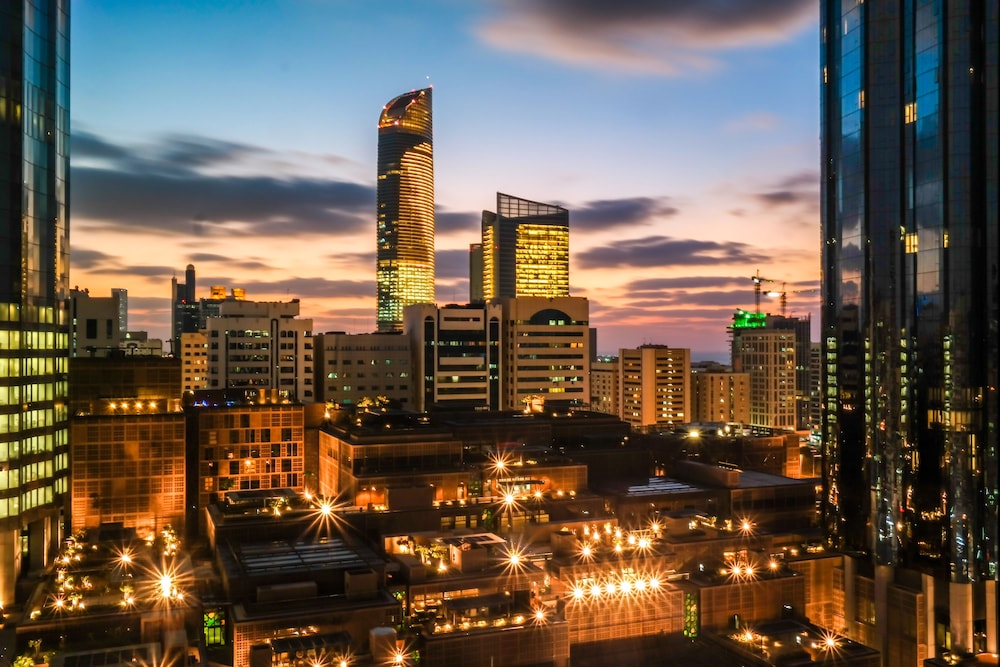 City view