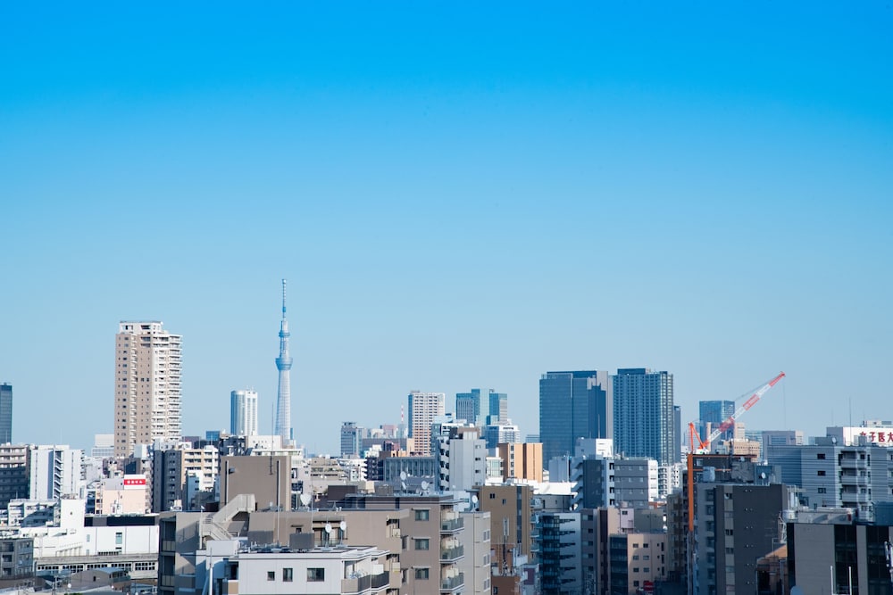 City view
