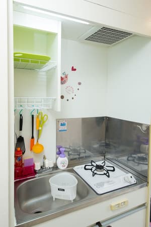 thumbnail: Private kitchenette