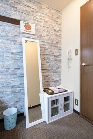 thumbnail: Room amenity