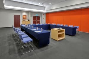thumbnail: Meeting facility