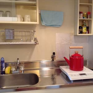 thumbnail: Private kitchenette
