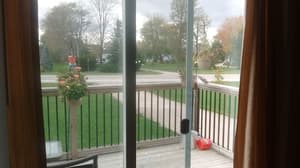 thumbnail: Balcony view