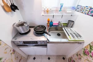 thumbnail: Private kitchenette