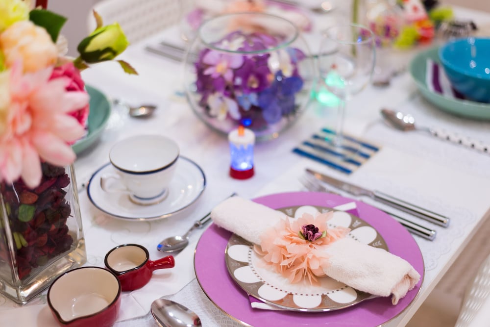 In-room dining