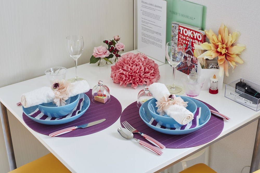 In-room dining