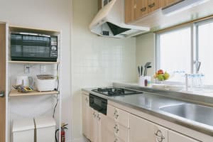 thumbnail: Private kitchenette