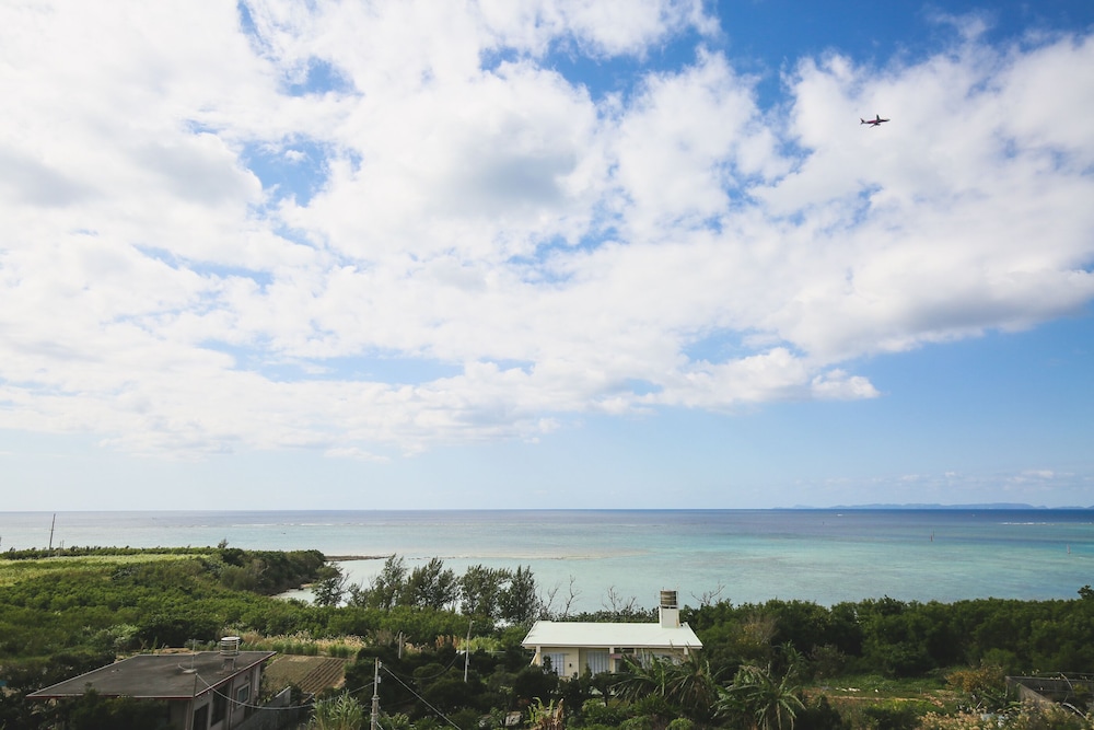 Beach/ocean view